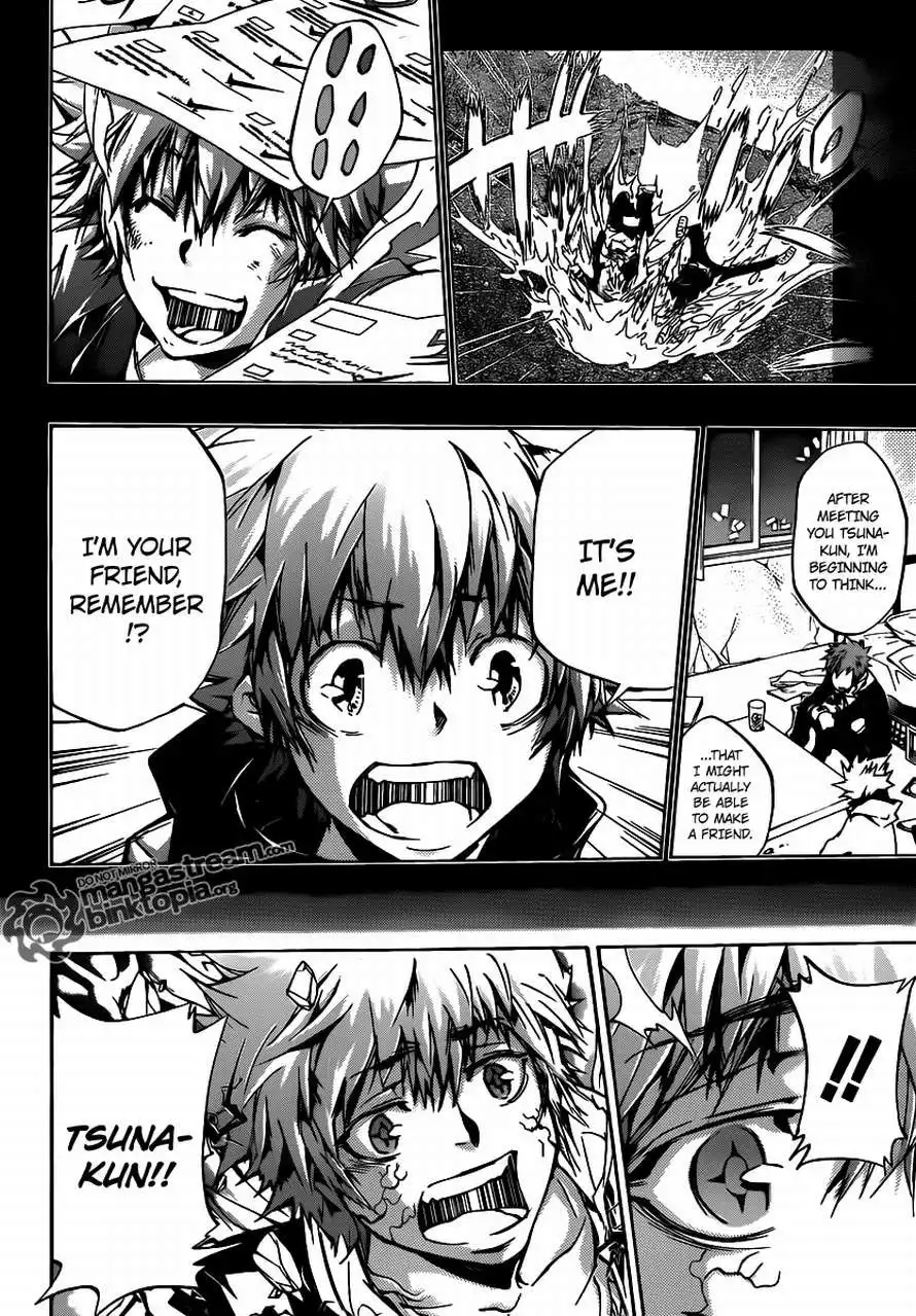 Katekyo Hitman Reborn! Chapter 331 12